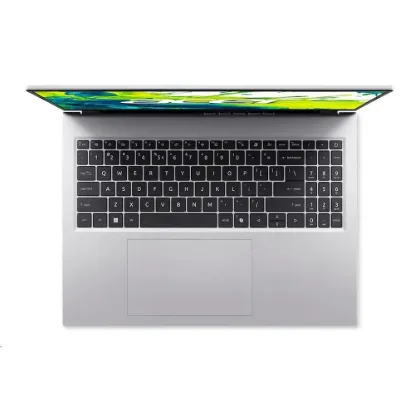 Obrázek ACER NTB Aspire Go 16 (AG16- 71P- 75ZZ), Core 7 150U, 16" WUXGA, 32 GB, 1 TB SSD, Intel, W11 Home, Pure Silver