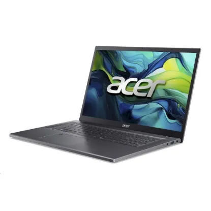 Obrázek ACER NTB Aspire 17 (A17- 51M- 98D3), Core 9 270H, 17.3" FHD, 32 GB, 1 TB SSD, Intel Graphics, W11H, Gray