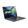 Obrázek ACER NTB Aspire 16 (A16- 71M- 56 x 9), Ultra 5 125H, 16" 1920 x 1200, 16 GB, 512 GB SSD, Arc, Linux, Steel Gray