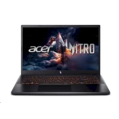 Obrázek ACER NTB Nitro V 15 (ANV15- 52- 91KH), Core 9 270H, 15.6" FHD, 32 GB, 1 TB SSD, RTX 5060, W11H, Black