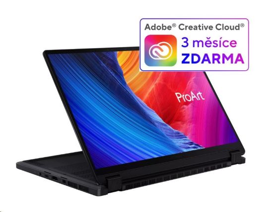 Obrázek ASUS NTB ProArt PX13 (HN7306EA- OLED053 W), Ryzen AI MAX+ 388 , 13.3" 2880 x 1800, 32 GB, 1 TB SSD, Radeon, W11 Home…