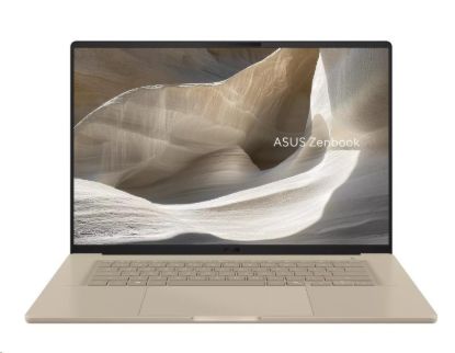 Obrázek ASUS NTB Zenbook A16 (UX3607OA- OLED077 W), Snap X2 X2E94100, 16" 2880 x 1800, 48 GB, 512 GB SSD, Adreno, W11 Home…