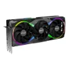 Obrázek PNY VGA Nvidia GeForce RTX 5080 16 GB ARGB OC Triple Fan, RTX 5080 OC, 16 GB GDDR7, 3xDP, 1xHDMI