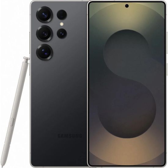 Obrázek Samsung S25 Ultra S938 5G 12/ 512 GB ds black, EU