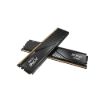 Obrázek ADATA XPG Chladič CPU MAESTRO PLUS 42SA, 1 x 120 mm, ARGB, LGA 1851, AM5, černá