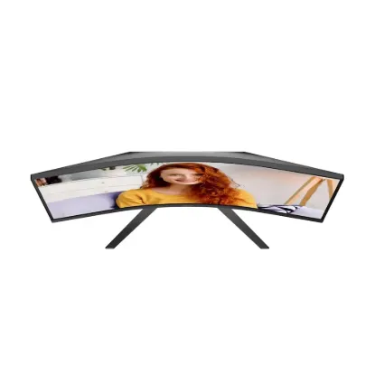 Obrázek AOC MT VA LCD WLED 34" CU34B3E - 3440 x 1440, 120 Hz, 1xHDMI, DP, Zakřivený