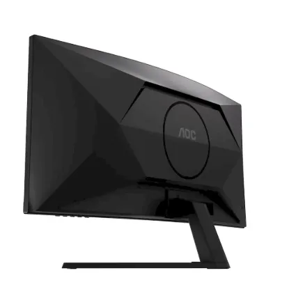 Obrázek AOC MT VA LCD WLED 34" CU34B3E - 3440 x 1440, 120 Hz, 1xHDMI, DP, Zakřivený