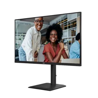 Obrázek AOC MT IPS LCD WLED 31, 5" Q32E4U - IPS panel, 2560 x 1440, 100 Hz, HDMI, DP, USB- C
