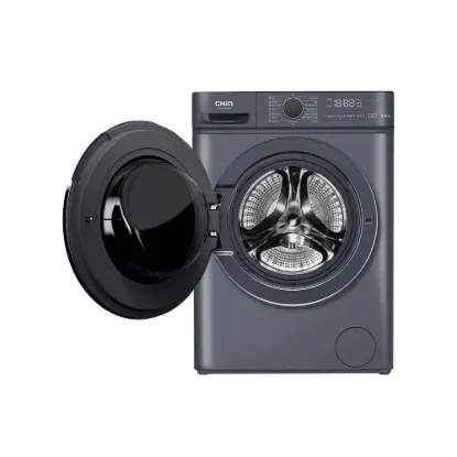 Obrázek CHiQ Parní pračka 7 kg CHiQ CW07123863AX Steam Space Pro + 12 let záruka na motor