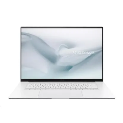 Obrázek ASUS NTB Vivobook S 16 (M3607GA- OLED075 W), Ryzen AI 9 H 465, 16" 1920 x 1200, 32 GB, 1 TB SSD, Radeon, W11 Home…