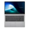 Obrázek ASUS NTB ExpertBook P1 (P1503CVA- C316512X), Core 3 100U, 15.6" 1920 x 1080, 16 GB, 512 GB SSD, UHD, W11 Pro, Gray