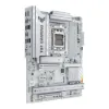 Obrázek ASUS MB Sc AM5 TUF GAMING B850- PRO WIFI7 W NEO, AMD B850, 4xDDR5, 1xHDMI, 1xDP
