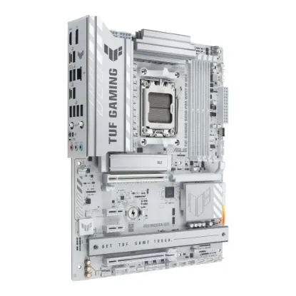Obrázek ASUS MB Sc AM5 TUF GAMING B850- PRO WIFI7 W NEO, AMD B850, 4xDDR5, 1xHDMI, 1xDP