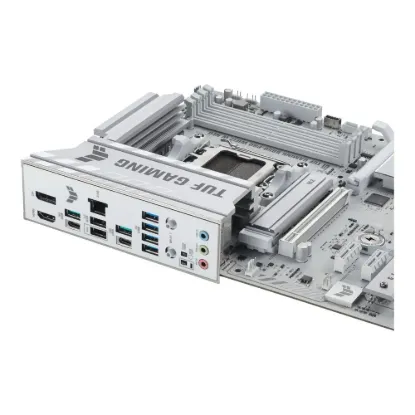 Obrázek ASUS MB Sc AM5 TUF GAMING B850- PRO WIFI7 W NEO, AMD B850, 4xDDR5, 1xHDMI, 1xDP
