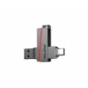 Obrázek HIKSEMI Flash Disk 16 GB Dual, USB 3.2 (R: 30- 150 MB/ s, W: 15- 45 MB/ s)
