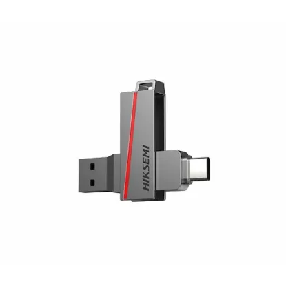 Obrázek HIKSEMI Flash Disk 16 GB Dual, USB 3.2 (R: 30- 150 MB/ s, W: 15- 45 MB/ s)