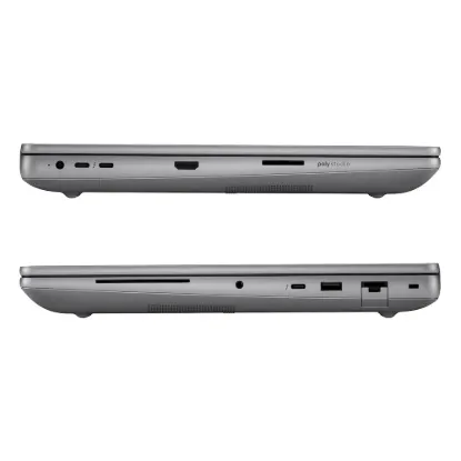 Obrázek HP NTB Zbook Fury 16 G1i Ultra 7 255HX, RTX PRO 1000 8 GB Bl, 32 GB, 2 x 512 GB, WUXGA 400n, WiFi7, BT, FpR, SCR…