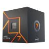 Obrázek CPU AMD RYZEN 7 7700, 8- core, 3.8GHz, 40MB cache, 65 W, socket AM5, BOX