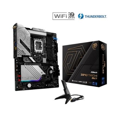 Obrázek ASRock MB Sc LGA1851 Z890 TAICHI LITE, Intel Z890, 4xDDR5, 1xHDMI, 2xThunderbolt, WI- FI