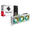 Obrázek ASRock VGA AMD Radeon RX 9070 XT Steel Legend 16 GB, RX 9070 XT, 16 GB GDDR6, 3xDP, 1xHDMI