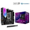 Obrázek ASRock MB Sc LGA1851 B860I LIGHTNING WIFI, Intel B860, 2xDDR5, 1xThunderbolt, 1xHDMI, WiFi, Mini- ITX