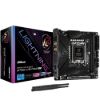 Obrázek ASRock MB Sc LGA1700 B760I Lightning WiFi, Intel B760, 2xDDR5, 1xDP, 1xHDMI, mini- ITX