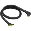 Obrázek ASROCK Kabel 12VHPWR, 90°, 700mm, černá