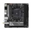 Obrázek ASRock MB Sc AM4 A520M- ITX/ AC, AMD A520, 2xDDR4, HDMI, DP