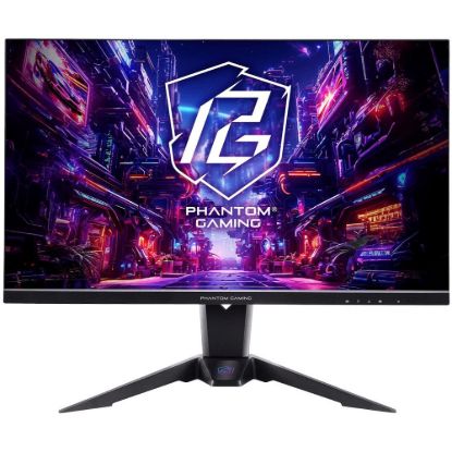 Obrázek ASROCK LCD - 27" Gaming monitor PG27QFT2A QHD, 2560 x 1440, 180 Hz, 1000: 1, 400cd/ m2, 1 ms, 2xHDMI, 1xDP