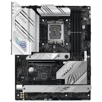 Obrázek ASUS MB Sc LGA1700 ROG STRIX B760- A GAMING WIFI, Intel B760, 4xDDR5, 1xDP, 1xHDMI, WI- FI