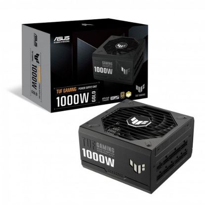 Obrázek ASUS zdroj TUF Gaming 1000 W Gold, 80+ Gold