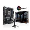 Obrázek ASUS MB Sc AM5 TUF GAMING B650E- PLUS WIFI, AMD B650, 4xDDR5, 1xDP, 1xHDMI, WiFi