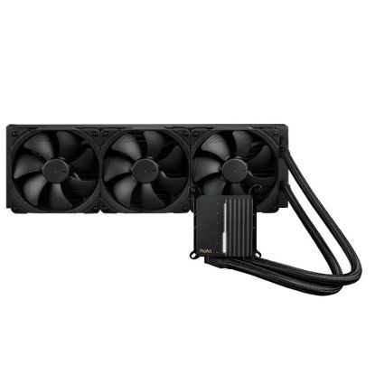Obrázek ASUS vodní chladič CPU AIO ProArt LC 420, 3 x 140mm, LGA1851, AM5