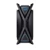 Obrázek ASUS case ROG HYPERION (GR701), Big Tower, průhledná bočnice, černá