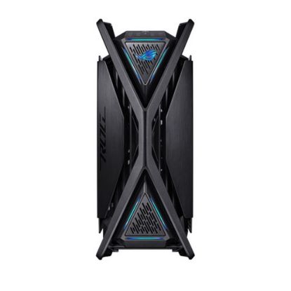 Obrázek ASUS case ROG HYPERION (GR701), Big Tower, průhledná bočnice, černá