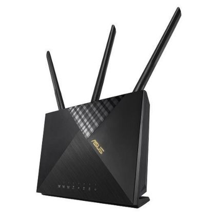 Obrázek ASUS 4G- AX56 Wireless AX1800 Wifi 6 4G LTE Modem Router
