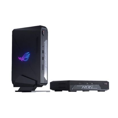 Obrázek ASUS NUC 14 ROG Mini PC/ NUC14SRKU9BYAR2/ Intel Core Ultra 9/ 16 GB DDR5+1 TB+Win 11+RTX 4070/ EU napájecí kabel