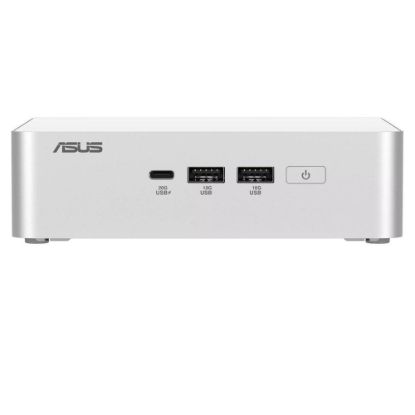 Obrázek ASUS NUC 15 Pro+ RNUC15CRSU900002/ Core Ultra 9 285H/ DDR5/ 7x USB/ LAN/ WiFi/ Intel Arc/ M.2/ Stylish/ L6 Kit/ EU…