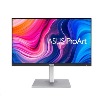 Obrázek ASUS LCD 27" PA278CV 2560 x 1440 ProArt IPS WQHD USB- C- VIDEO+65 W 100%sRGB 5 ms 350cd repro HDMI DP USB VESA Pivot