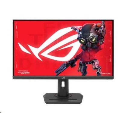 Obrázek ASUS LCD 27" XG27UCG 3840 x 2160 ROG Strix 4K 160 Hz or FHD 320 Hz 1 ms G- Sync compatible HDMI DP USB - C
