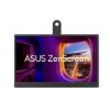 Obrázek ASUS LCD ZenScreen MB169CK, 15.6" FHD, 250 nits, 60 Hz, 5 ms, USB- C, Mini HDMI, Black