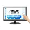 Obrázek ASUS LCD 15.6" VT169HE Touch 1920 x 1080, IPS, Wide Viewing Angle, Frameless, Flicker free, Low Blue Light, HDMI