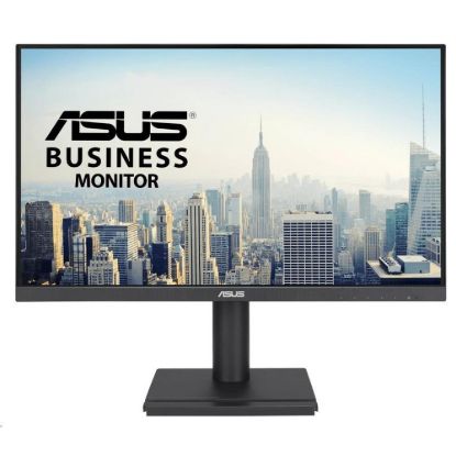 Obrázek ASUS LCD 23.8" VA24DQFS Business Monitor IPS Full HD Frameless 100 Hz 1 ms MPRT HDMI DisplayPort VGA