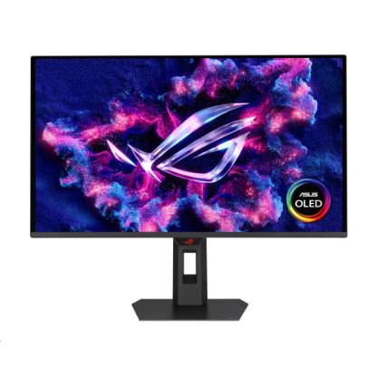 Obrázek ASUS LCD ROG Strix OLED XG32UCWG, 31.5" 3840 x 2160, 165 Hz, 0, 03 ms, 178/ 178, DP, HDMI, USB, Audio, VESA, Black