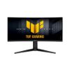 Obrázek ASUS LCD TUF Gaming VG34 WQML5A, 34" 3440 x 1440, 400 nits, 250 Hz, 1 ms, 178/ 178, DP, HDMI, USB, Audio, Repro, VESA…