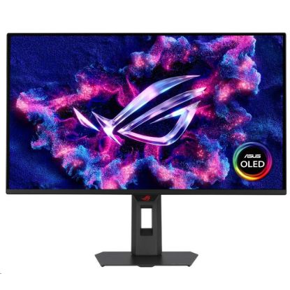 Obrázek ASUS LCD 27" XG27AQDMES, 1440p QD- OLED, 240 Hz, 0.03 ms, Neo Proximity Sensor, ASUS OLED Care Pro, ELMB, G- SYNC®