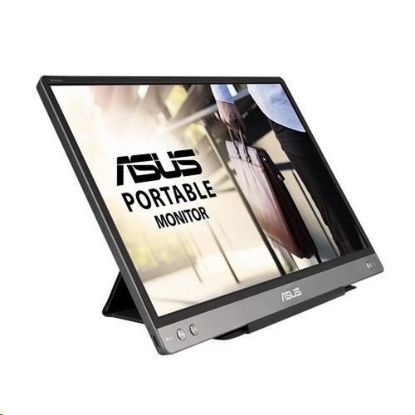 Obrázek ASUS LCD 14" MB14AC 1920 x 1080 ZenScreen Portable USB- C IPS Hybrid Signal Solution, Antigare surface