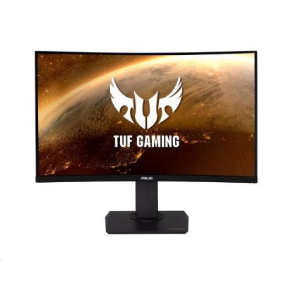 Obrázek ASUS LCD 31.5" VG32VQR 2560 x 1440 GAMING CURVED 165 Hz 400cd DP HDMI PIVOT DisplayPort cable + HDMI cable