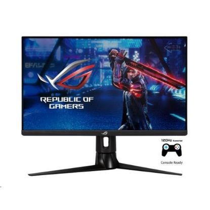 Obrázek ASUS LCD 27" XG27AQ 2560 x 1440 RG Strix 170 Hz IPS 400cd 1 ms DP HDMI USB pivot - HDMI a DP kabel