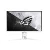Obrázek ASUS LCD 27" XG27AQ- W 2560 x 1440 GAMING FASIT IPS 170 Hz 1 ms 400cd DP HDMI USB REPRO PIVOT + DP a HDMI kabel - bílý